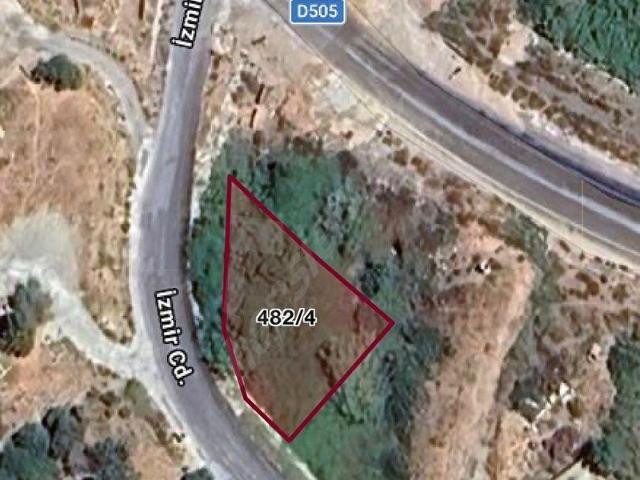 Saip Mahallesi, Karaburun içerisinde satılık Arsa