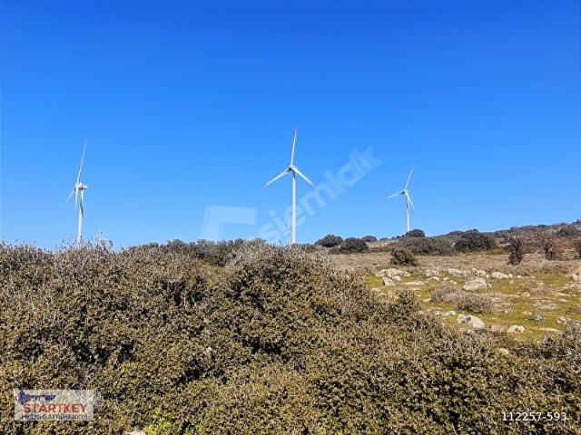 Karaburun, İzmir içerisinde satılık Arsa