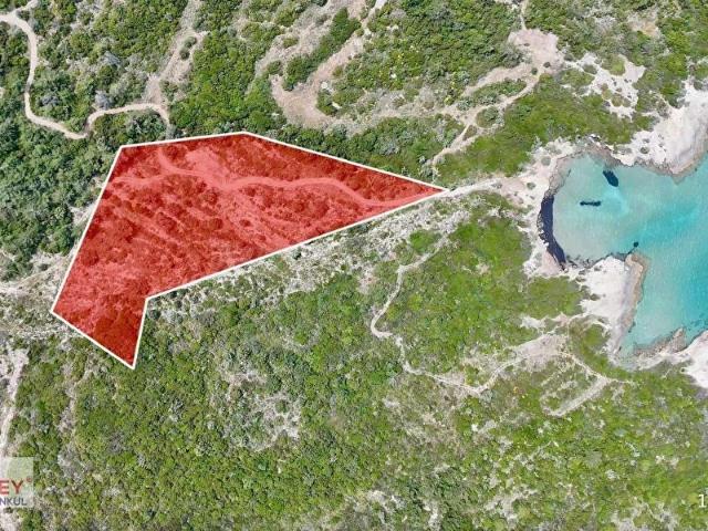 Karaburun, İzmir içerisinde satılık Arsa