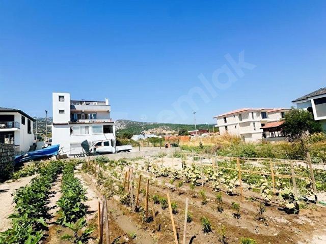 Karaburun, İzmir içerisinde satılık Arsa