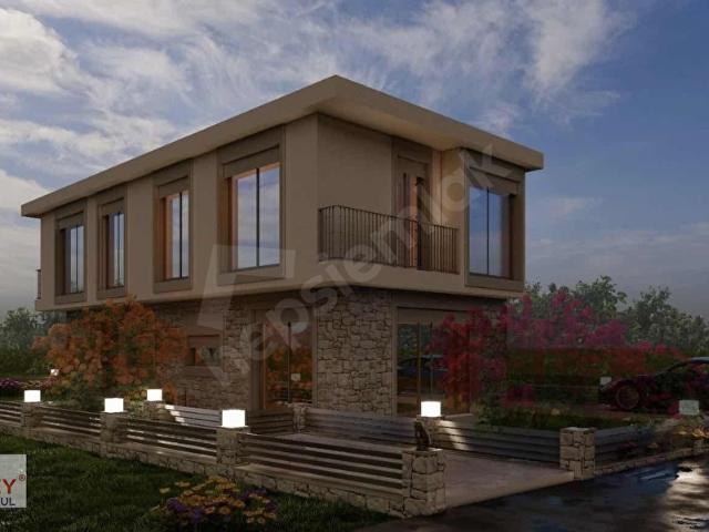 Saip Mahallesi, Karaburun içerisinde satılık Villa