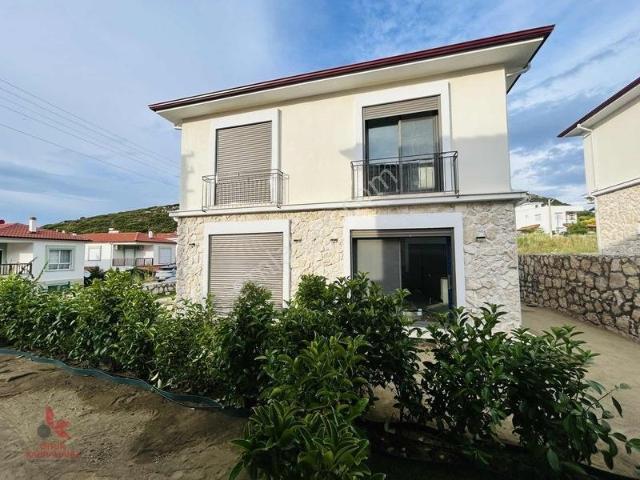 Karaburun, İzmir içerisinde satılık Villa