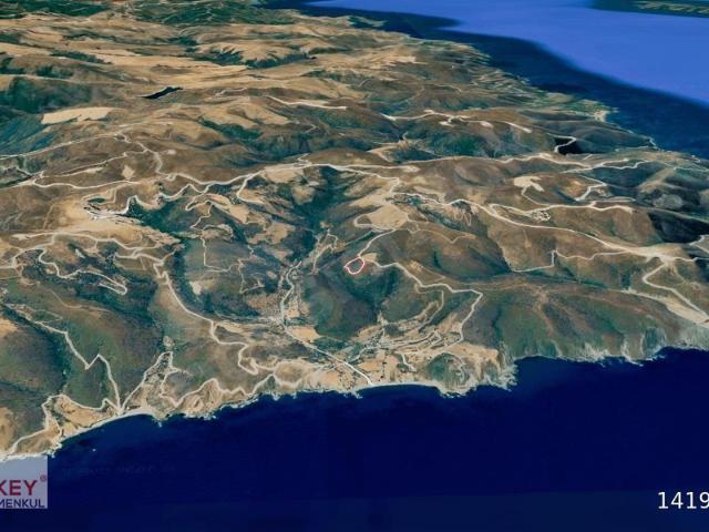 Sarpıncık Mahallesi, Karaburun içerisinde satılık Arsa