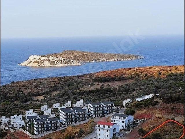 Karaburun, İzmir içerisinde satılık Arsa