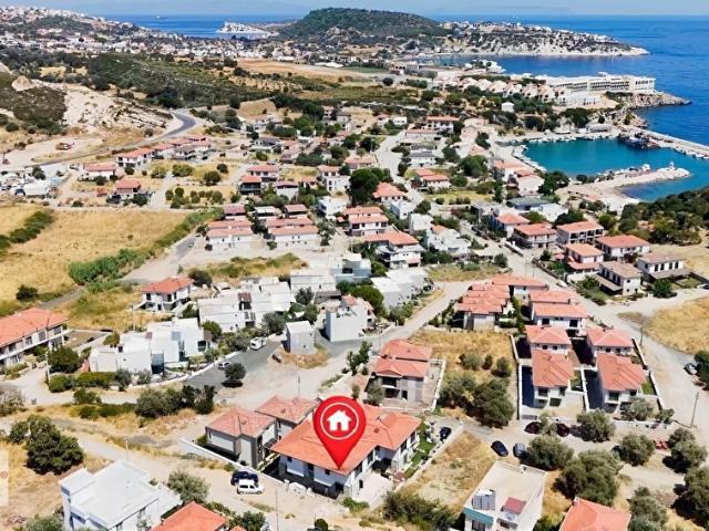 Saip Mahallesi, Karaburun içerisinde satılık Villa