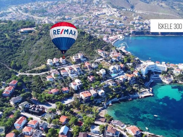 Karaburun, İzmir içerisinde satılık Villa