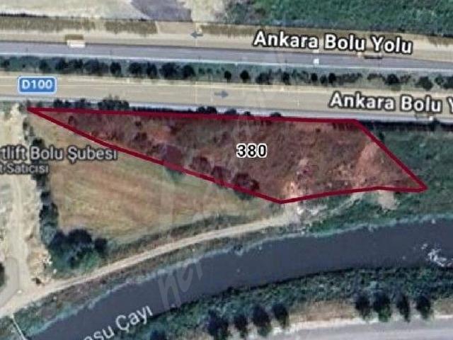 Yeni Geçitveren, Bolu Merkez içerisinde satılık Arsa