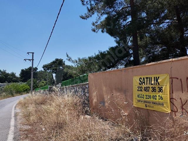 Buca, İzmir içerisinde satılık Arsa