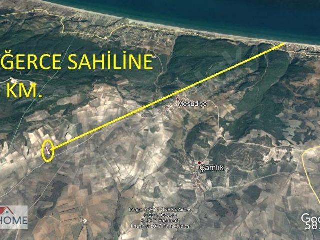 Karacabey, Bursa içerisinde satılık Arsa