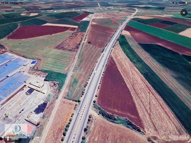 Karacabey, Bursa içerisinde satılık Arsa