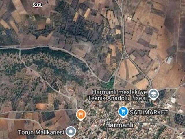 Karacabey, Bursa içerisinde satılık Arsa
