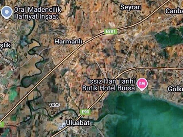 Karacabey, Bursa içerisinde satılık Arsa