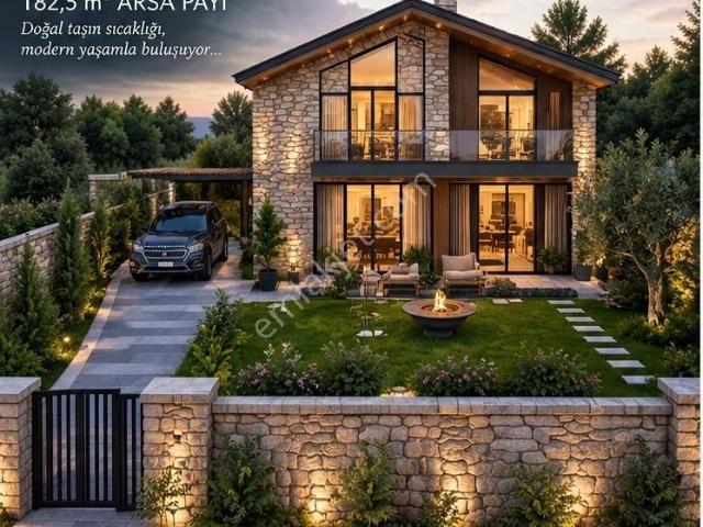 Hürriyet, Karacabey içerisinde satılık Villa