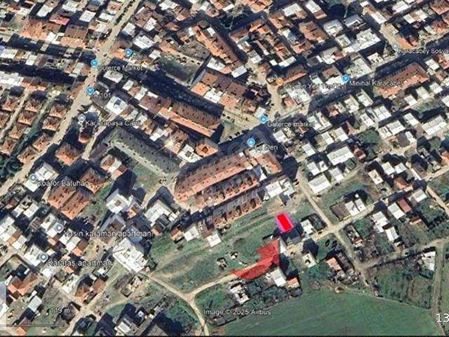 Karacabey, Bursa içerisinde satılık Arsa