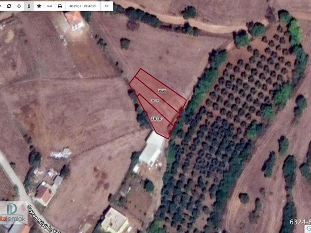 Karacabey, Bursa içerisinde satılık Arsa
