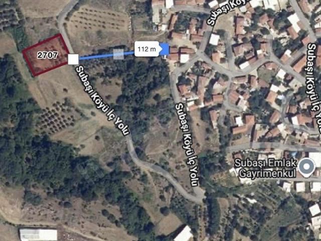 Karacabey, Bursa içerisinde satılık Arsa