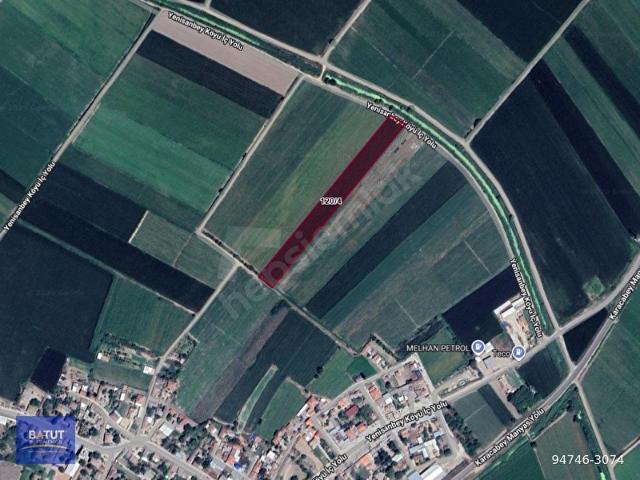 Karacabey, Bursa içerisinde satılık Arsa
