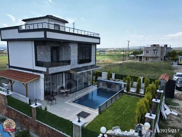 Şarköy, Tekirdağ içerisinde satılık Villa