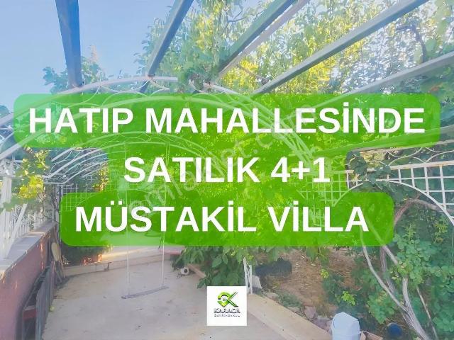 Hatıp Mahallesi, Meram içerisinde satılık Villa