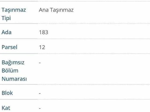 Malkara, Tekirdağ içerisinde satılık Arsa