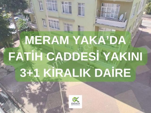 Alavardı Mahallesi, Meram içerisinde kiralık mülk