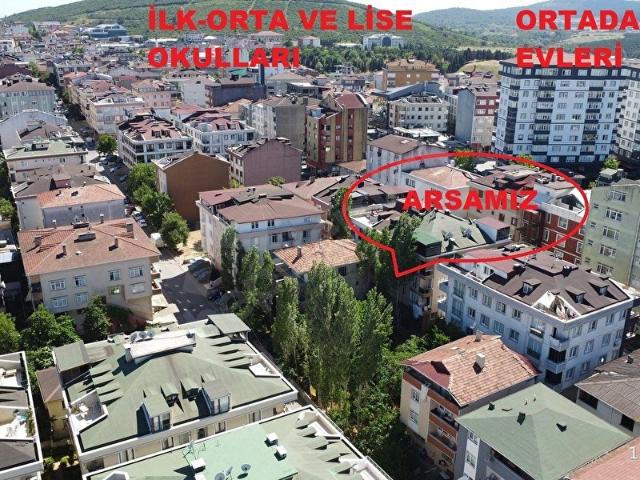 Sancaktepe, İstanbul içerisinde satılık Arsa