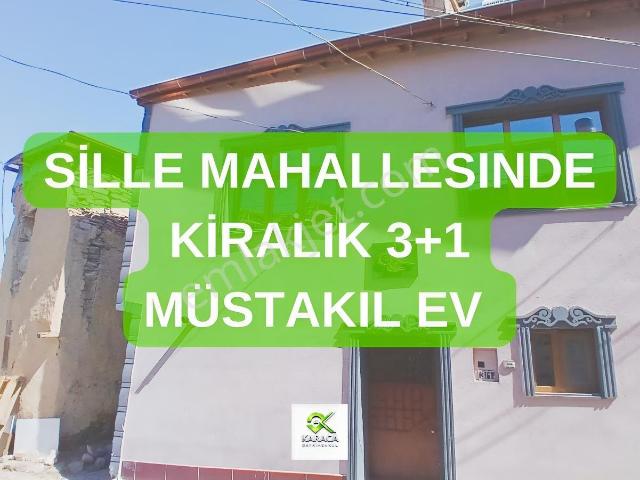 Konya, Selçuklu içerisinde kiralık Villa