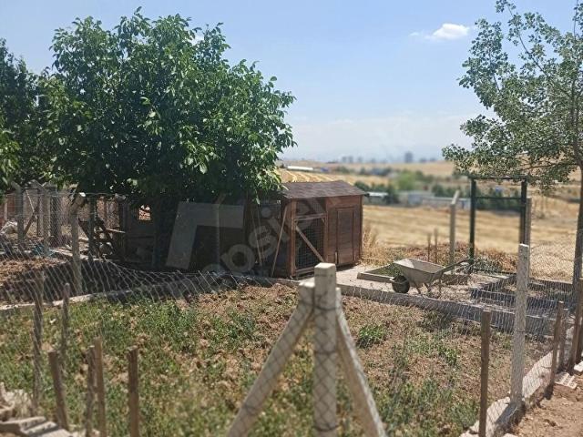Yenimahalle, Ankara içerisinde satılık Arsa