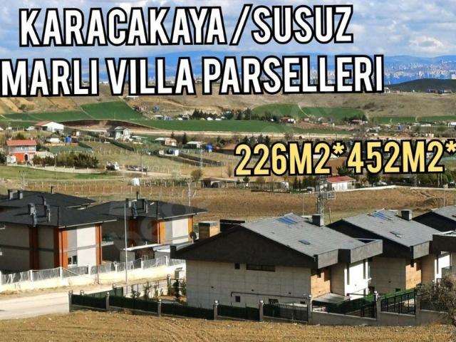 Karacakaya Mahallesi, Yenimahalle içerisinde satılık Arsa