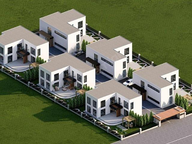 Yenimahalle, Ankara içerisinde satılık Villa