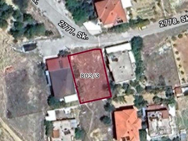 Bucak içerisinde satılık Arsa