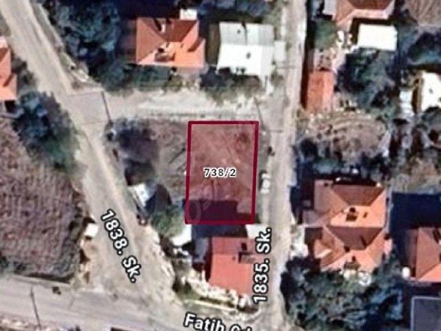 Bucak içerisinde satılık Arsa