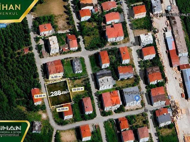 Karacaömer Mahallesi, Altınordu içerisinde satılık Arsa