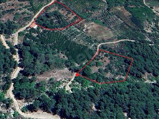 Kumluca, Antalya içerisinde satılık Arsa