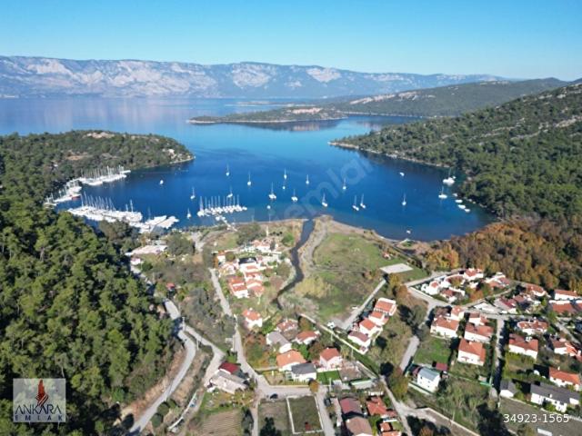 Marmaris, Muğla içerisinde satılık Arsa