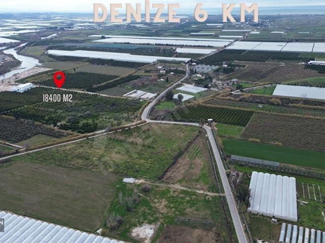 Serik, Antalya içerisinde satılık Arsa
