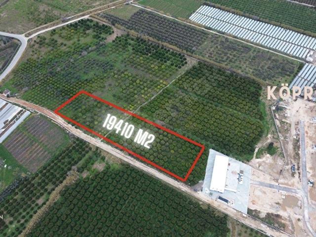 Serik, Antalya içerisinde satılık Arsa
