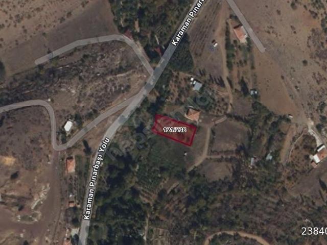 Yazılı, Karaman Merkez içerisinde satılık Arsa