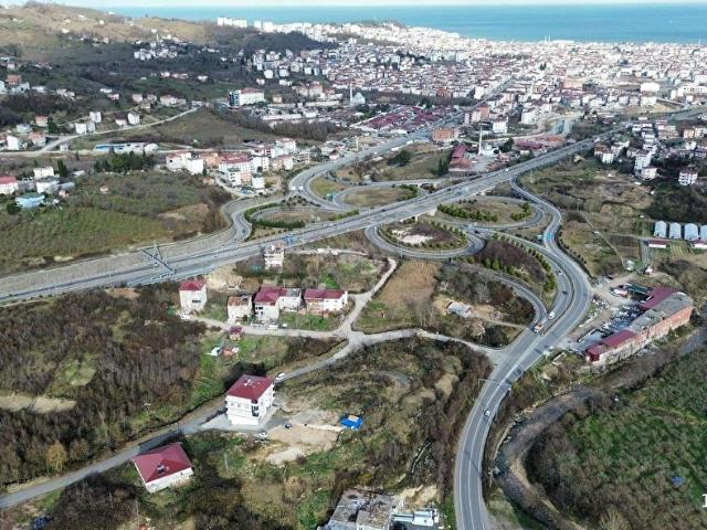 Yunusemre, Ünye içerisinde satılık Arsa
