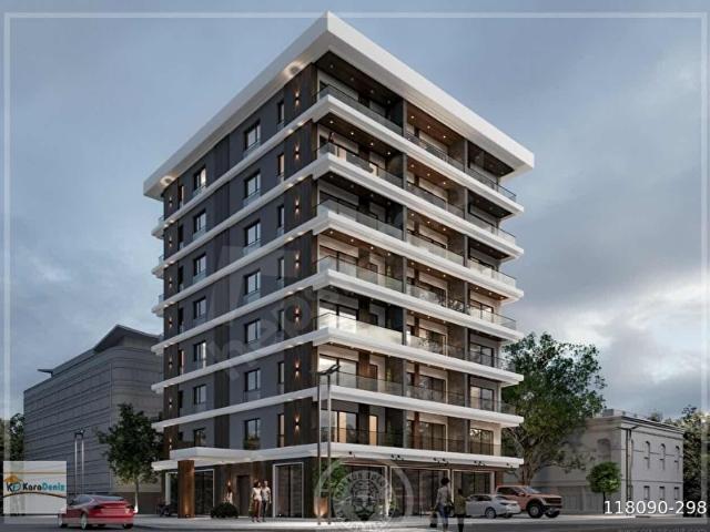 Sahilköy Mahallesi, Ünye içerisinde satılık mülk