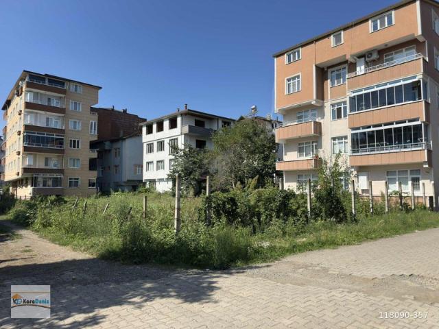 Çay Mahallesi, Terme içerisinde satılık Arsa