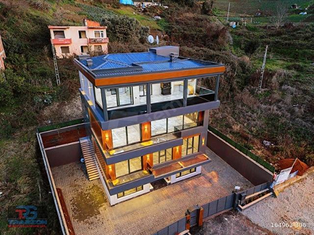 Trabzon, Ortahisar içerisinde satılık Villa