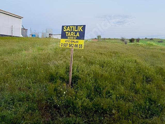 Karadere Mahallesi, Tepebaşı içerisinde satılık Arsa