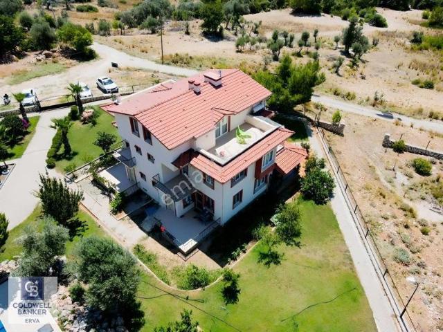 Muğla içerisinde satılık Villa