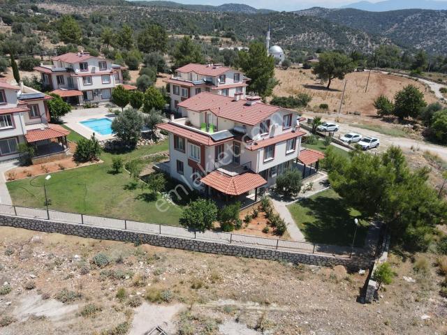 Muğla içerisinde satılık Villa