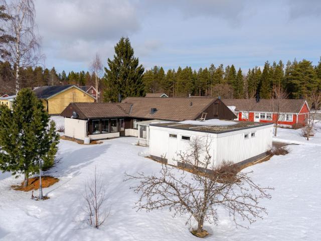 Villa till salu i Skellefteå
