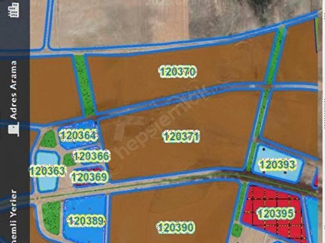 Ankara Merkez, Ankara içerisinde satılık Arsa