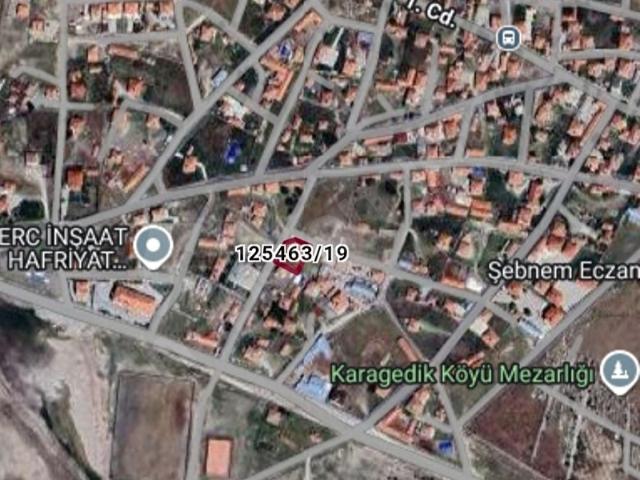 Gölbaşi, Ankara içerisinde satılık Arsa
