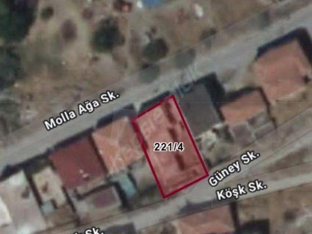 Güney Mahallesi, Yeşilhisar içerisinde satılık Arsa