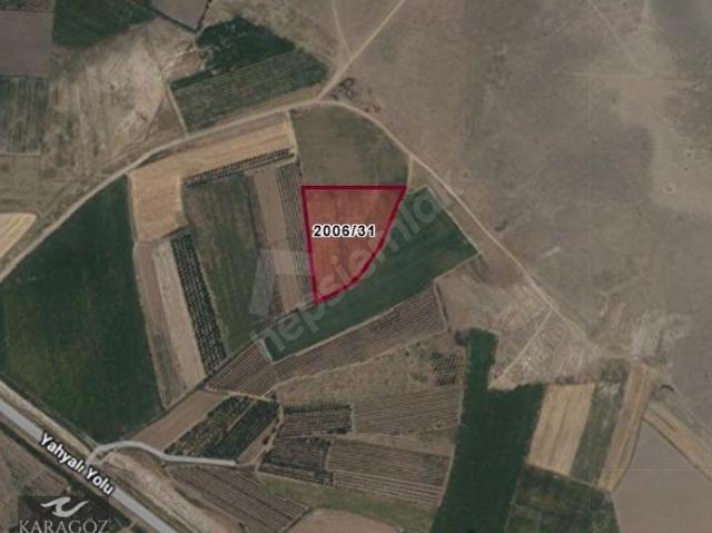 Yeşilhisar, Kayseri içerisinde satılık Arsa